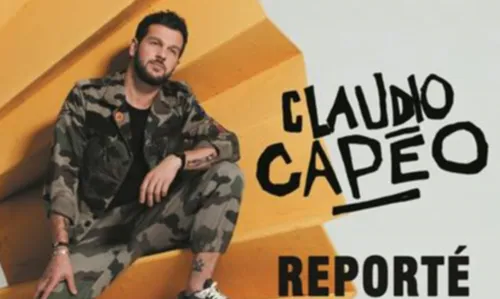 Galaxie d'Amnéville : le concert de Claudio Capéo reporté