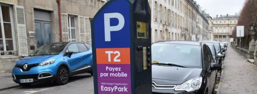 Stationnement à Metz : ce qui change ce mardi 1er Octobre 2019