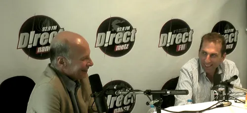 Vidéo : L'interview "Les Hommes viennent de Mars, les Femmes de...