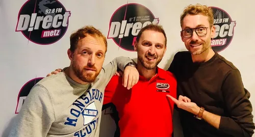 Le Wake up réalise le rêve de Celine