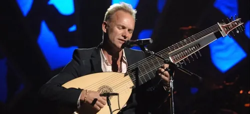 Nancy : STING sera en concert au Zénith le 13 juillet 2020
