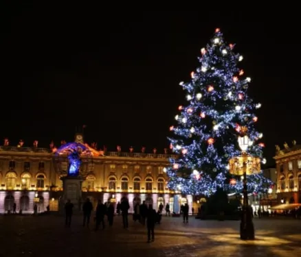 Nancy : La Saint-Nicolas  se prépare