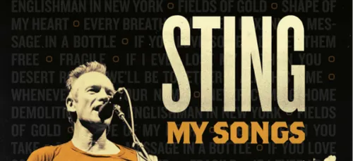 Nancy : Top départ pour aller voir STING en concert