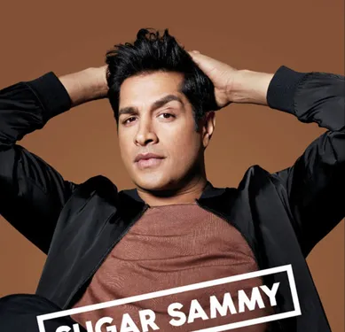 Vos places pour aller applaudir Sugar Sammy à Nancy