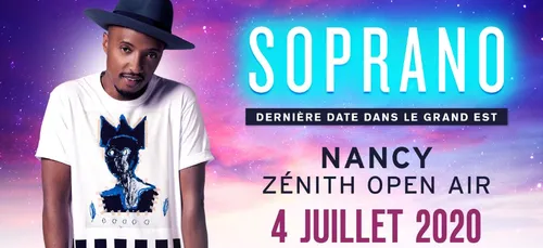 Nancy : Soprano revient pour un concert