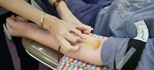 Don du sang : L'EFS lance un appel aux dons