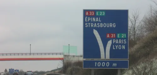 Suite des manifestations : des opérations escargots sur l'A31 et...