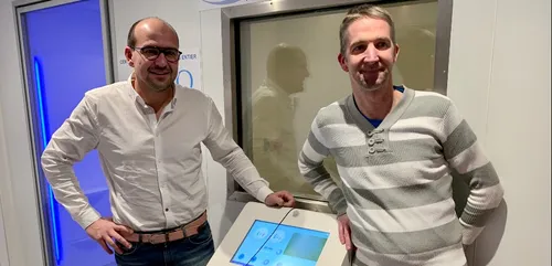 La cryothérapie testée et approuvée par Direct FM !