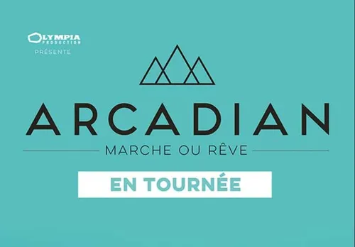 Vos Places de Concert pour ARCADIAN