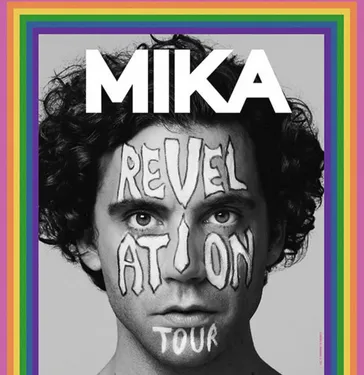 MIKA à la ROCKHAL c'est aussi à gagner sur D!RECT FM