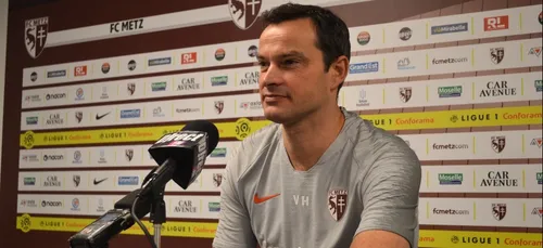Retour à l’entraînement pour le FC Metz