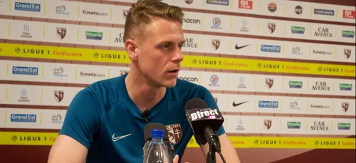 Le FC Metz démarre 2020 à Rouen