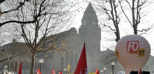 Un point sur la grève du 9 janvier 2020 en Lorraine