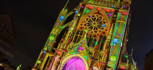Mapping de la Cathédrale de Metz : vous étiez 305.000 spectateurs