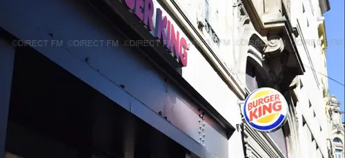 Metz dans le top des villes avec le plus de fast-foods