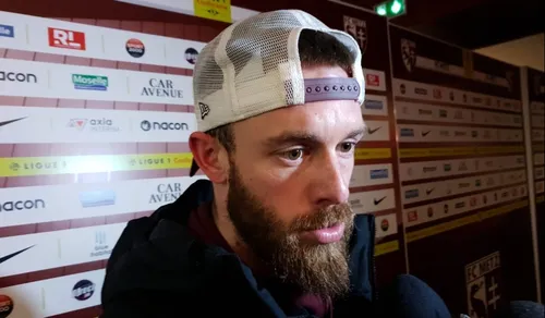 Le FC Metz s’offre le derby contre Strasbourg (1-0)