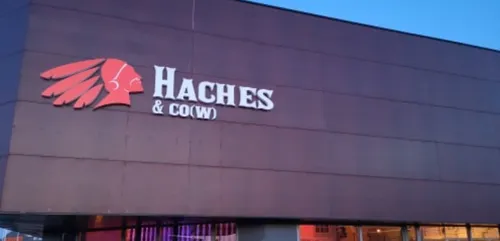 Haches & Co(w) : le nouveau défi pour les lanceurs de haches