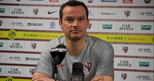 Le FC Metz à la relance à Nantes