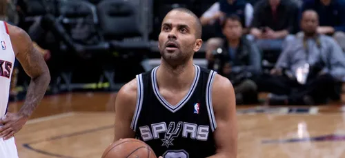 Tony Parker sera à Metz au mois de septembre !