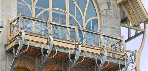 Nancy : la villa Majorelle de nouveau ouverte au public ce week end