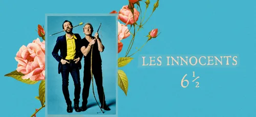 A gagner sur D!RECT FM : Vos places pour le concert des Innoncents