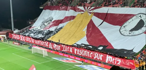 Le FC Metz perd gros contre Lyon (0-2)