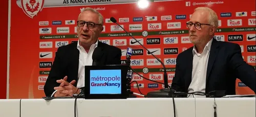 Jean-Michel Roussier quitte la présidence de l'ASNL