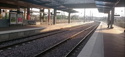 Lorraine : une personne percutée par un TGV ce jeudi soir