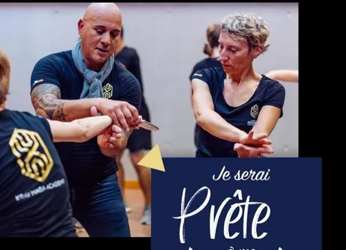 J’Apprends à me défendre avec Patrick petit jean