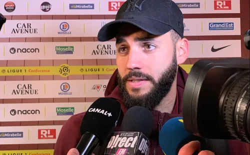 Victoire décisive pour le FC Metz face à Nîmes (2-1)