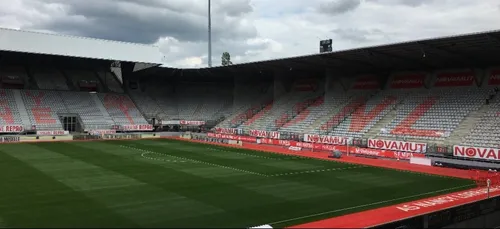 Coronavirus : Les deux prochains matchs de l'ASNL seront à huis clos