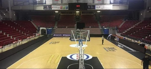 Basket : les matchs de Pro B annulés