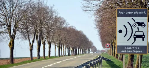 Moselle : deux nouveaux radars l'A31