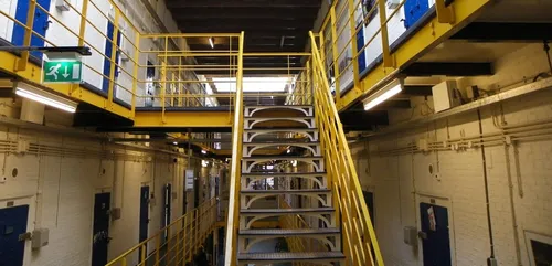 Metz: Une centaine de détenus de la prison refusent de réintégrer...