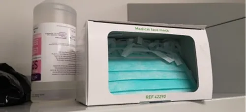 Lorraine: une infirmière libérale menacée au couteau pour des masques