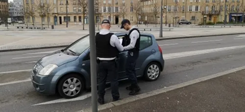 Insolite: il invente une case "apéro" sur son attestation de...