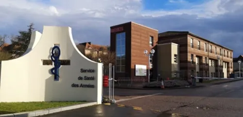 Solidarité: un beau cadeau pour les Urgences de l'Hôpital Legouest