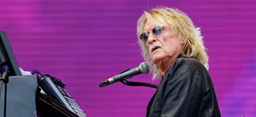 Le chanteur Christophe est mort à l'âge de 74 ans