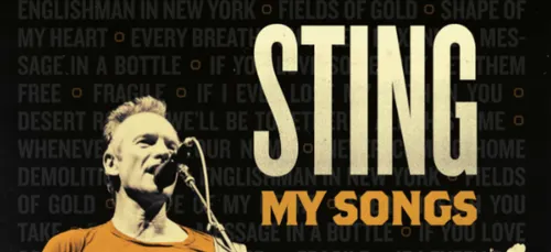 Concert: Sting passera finalement à Nancy en 2021