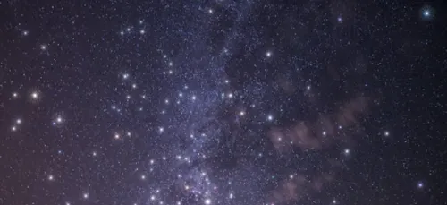 Astronomie: une pluie d'étoiles filantes ce mercredi soir