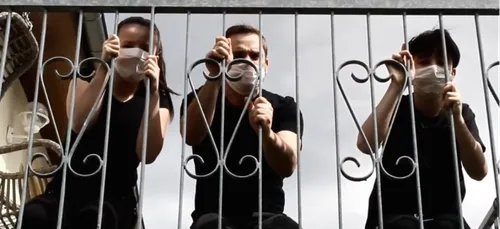 Vidéo: Le clip sur le confinement d'une famille en Moselle