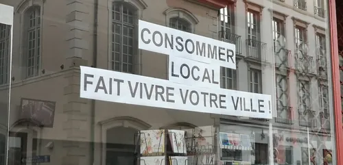Lorraine: consommer responsable pour "faire vivre votre ville"