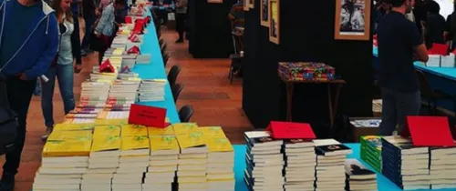 Nancy : des changements pour le Livre sur la Place édition 2020 !