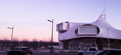 Le Centre Pompidou-Metz vous accueillera dès ce vendredi