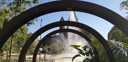 (Photos) A la découverte du Jardin Éphémère d'été de la ville de Metz