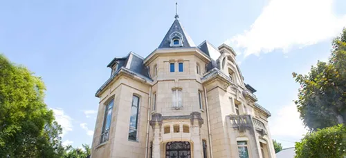 Nancy: un projet de restauration pour la Villa FRUHINSHOLZ ART-NOUVEAU