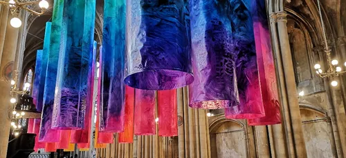 Un parcours vitrail pour mettre en lumière le patrimoine de Metz