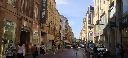 Commerce : l'opération Metz rebond d'achat prolongée d'un mois...