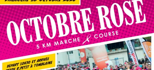 Nancy: la course d’Octobre rose obtient son feu vert