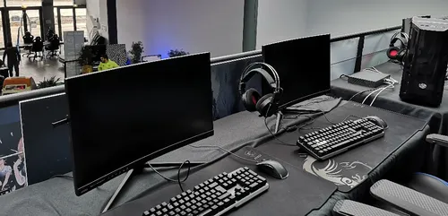 E-sport : une grande compétition de jeux vidéo dans toute la...